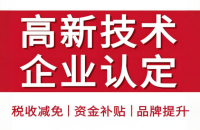 2025高新技术企业认定：专利数量